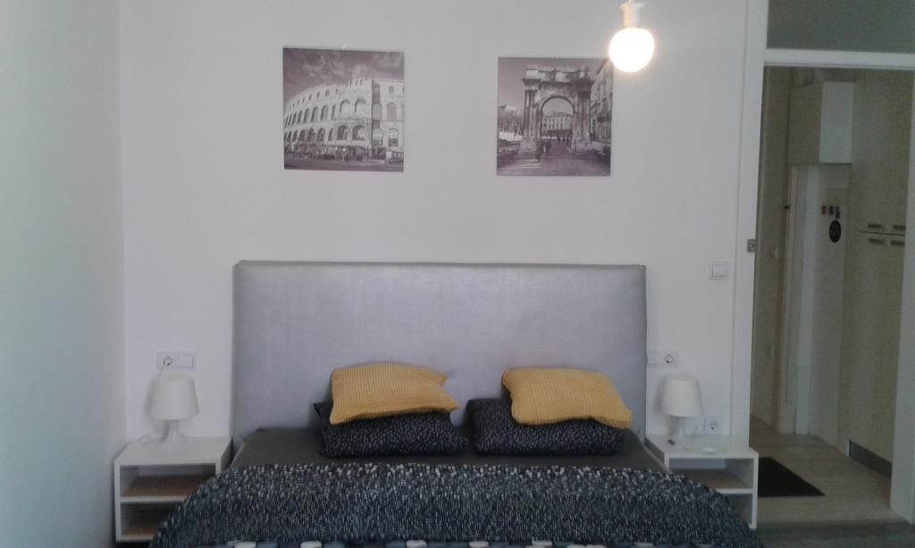 PUY Hostel Ljiljana מראה חיצוני תמונה